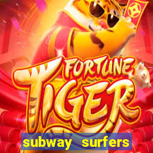 subway surfers jogar zurich